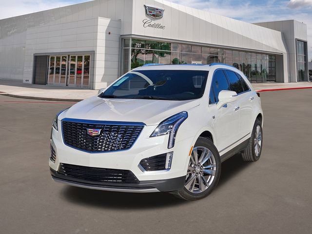New 2025 Cadillac XT5 Premium Luxury