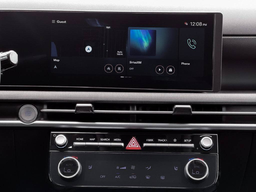 New 2026 Hyundai Tucson SEL FWD image 18