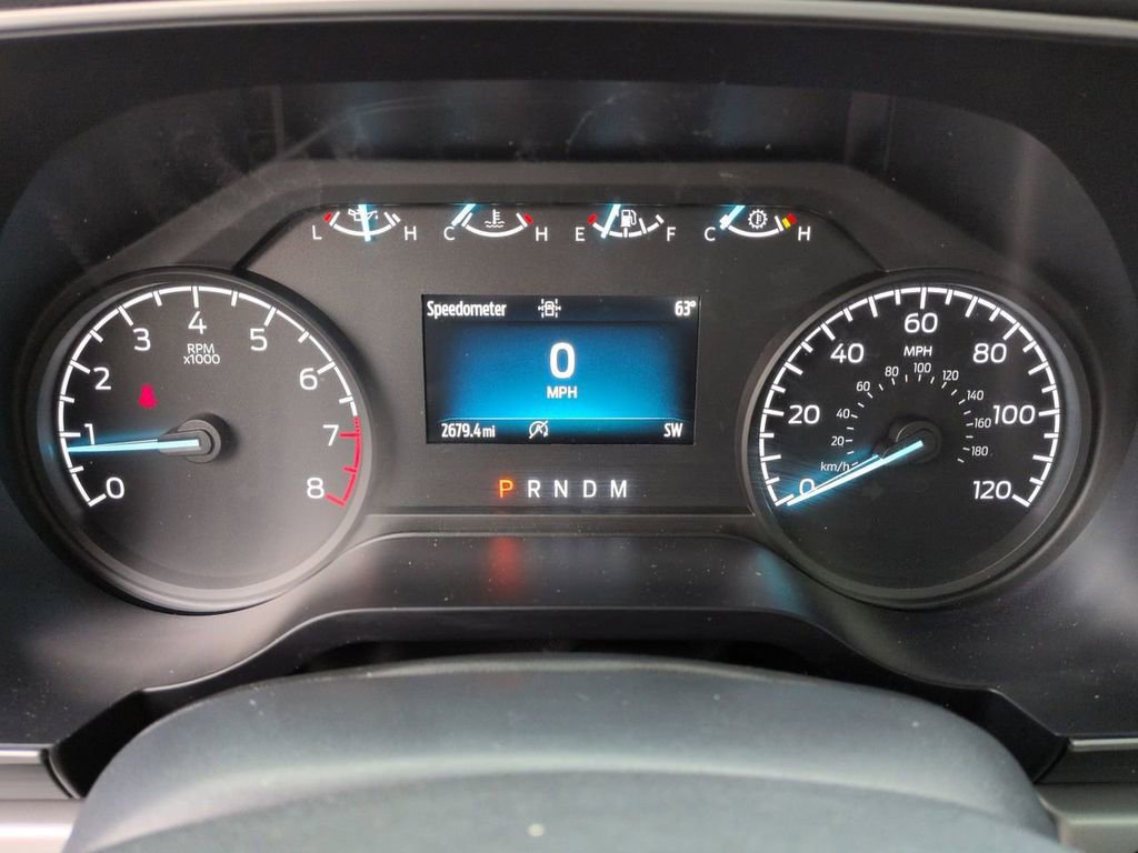 Used 2023 Ford F150 XL w/ XL Chrome Appearance Package AWD/4WD image 31