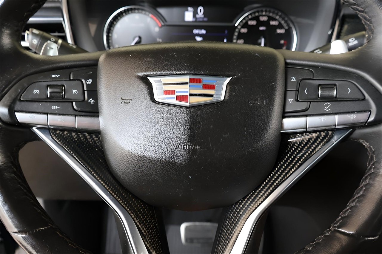 Certified 2023 Cadillac XT6 Sport image 18