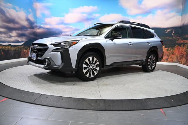 Certified 2024 Subaru Outback Limited image 4