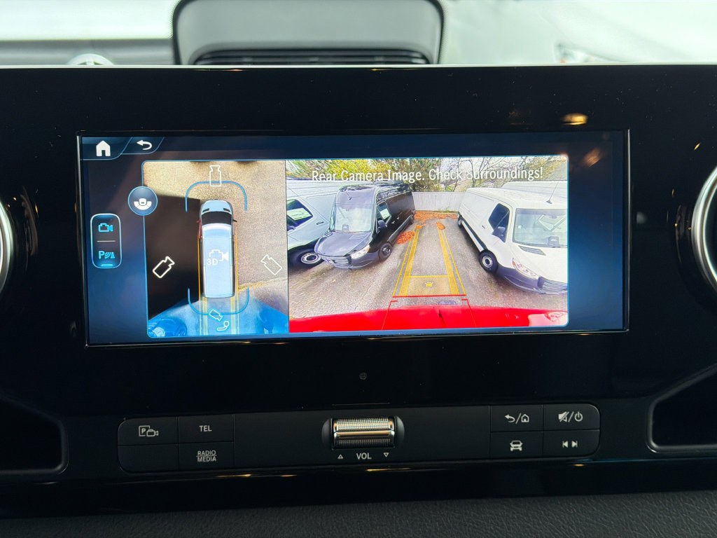 New 2026 Mercedes-Benz Sprinter 2500 image 16