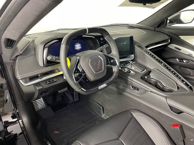 New 2025 Chevrolet Corvette E-Ray w/ ZER Performance Package image 3