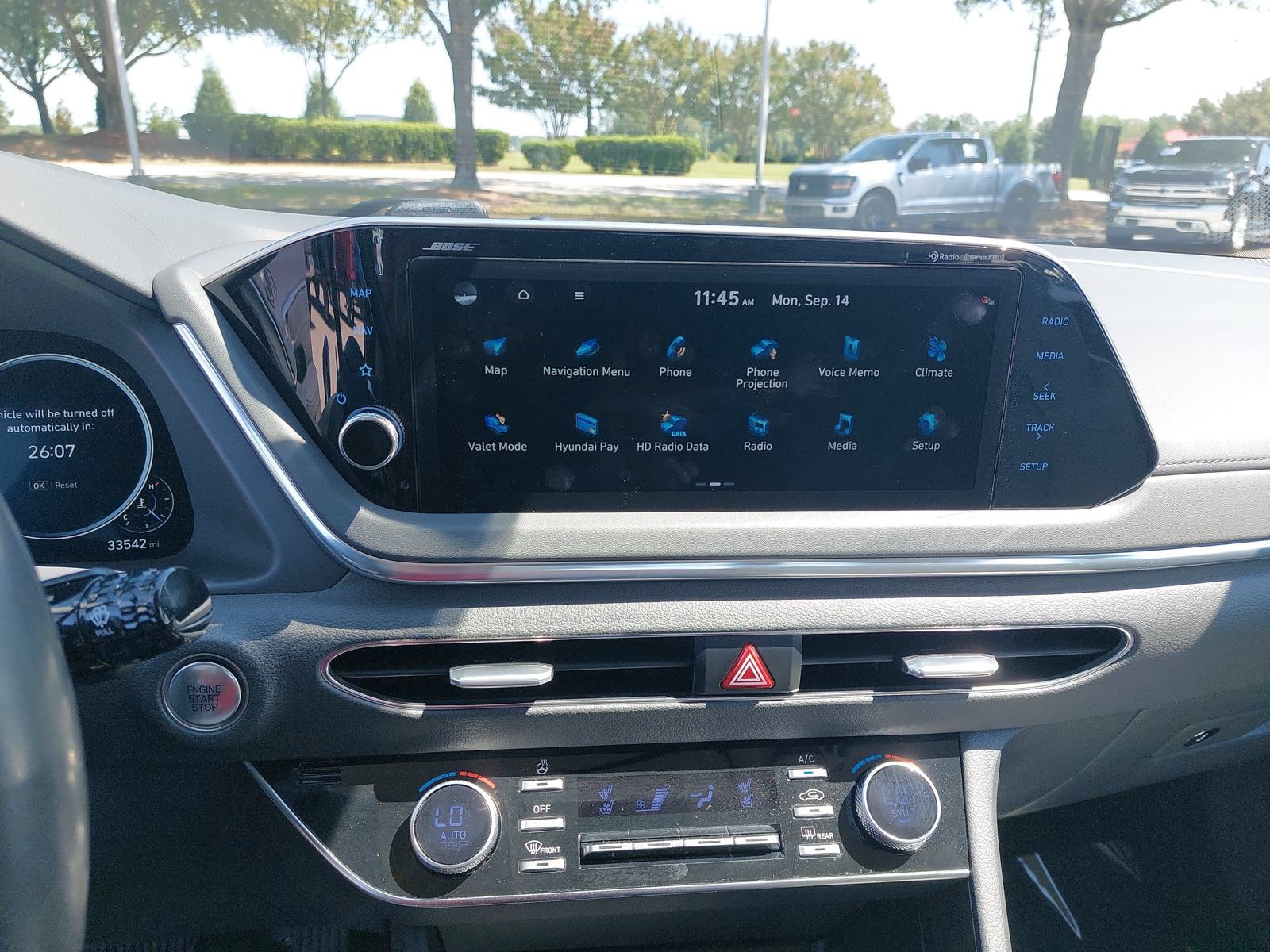 Used 2021 Hyundai Sonata Limited FWD image 22
