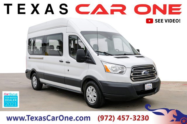 Used 2018 Ford Transit 350 XLT
