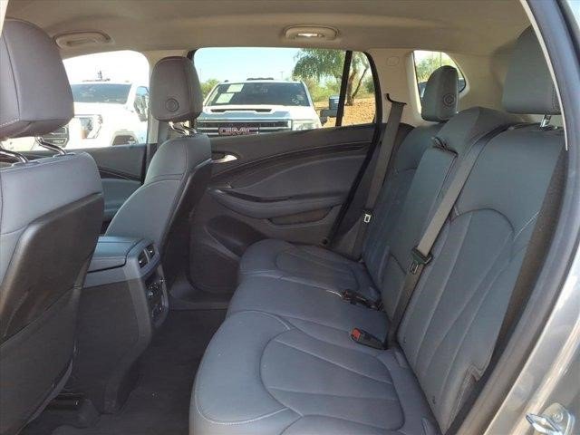 Certified 2020 Buick Envision Premium w/ Driver Confidence Package image 14