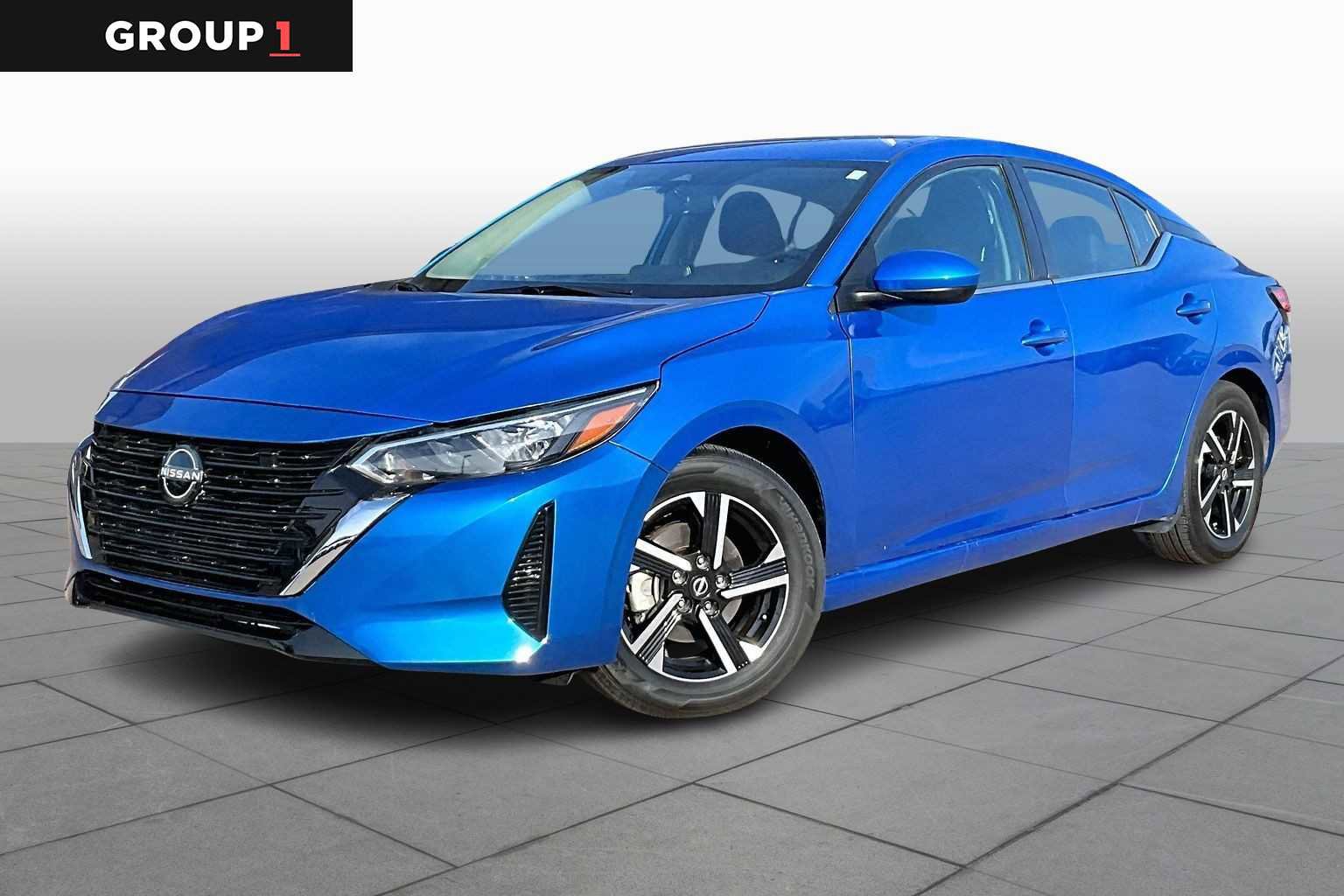 Used 2025 Nissan Sentra SV image 1