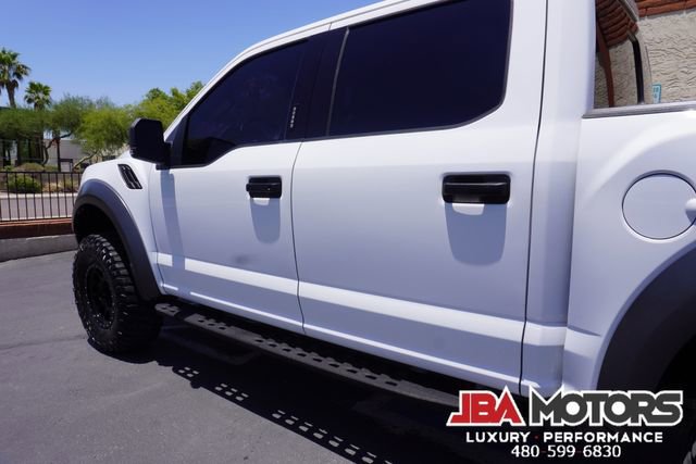 Used 2020 Ford F150 Raptor w/ Equipment Group 801A Mid image 32