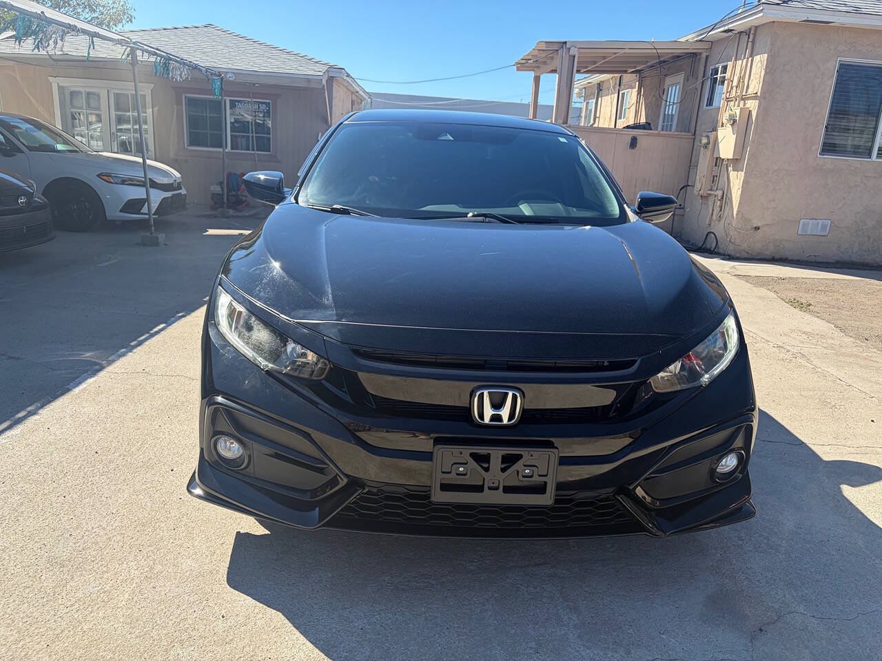 Used 2021 Honda Civic Sport image 8