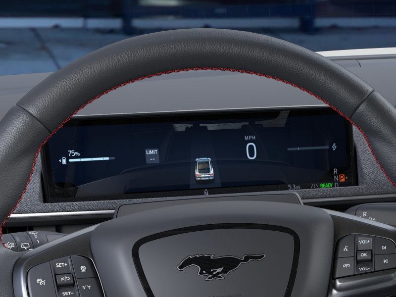 New 2026 Ford Mustang Mach-E Premium w/ Sport Appearance Package AWD/4WD image 13