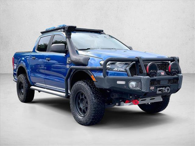 Used 2019 Ford Ranger XLT w/ Equipment Group 302A Luxury AWD/4WD image 12