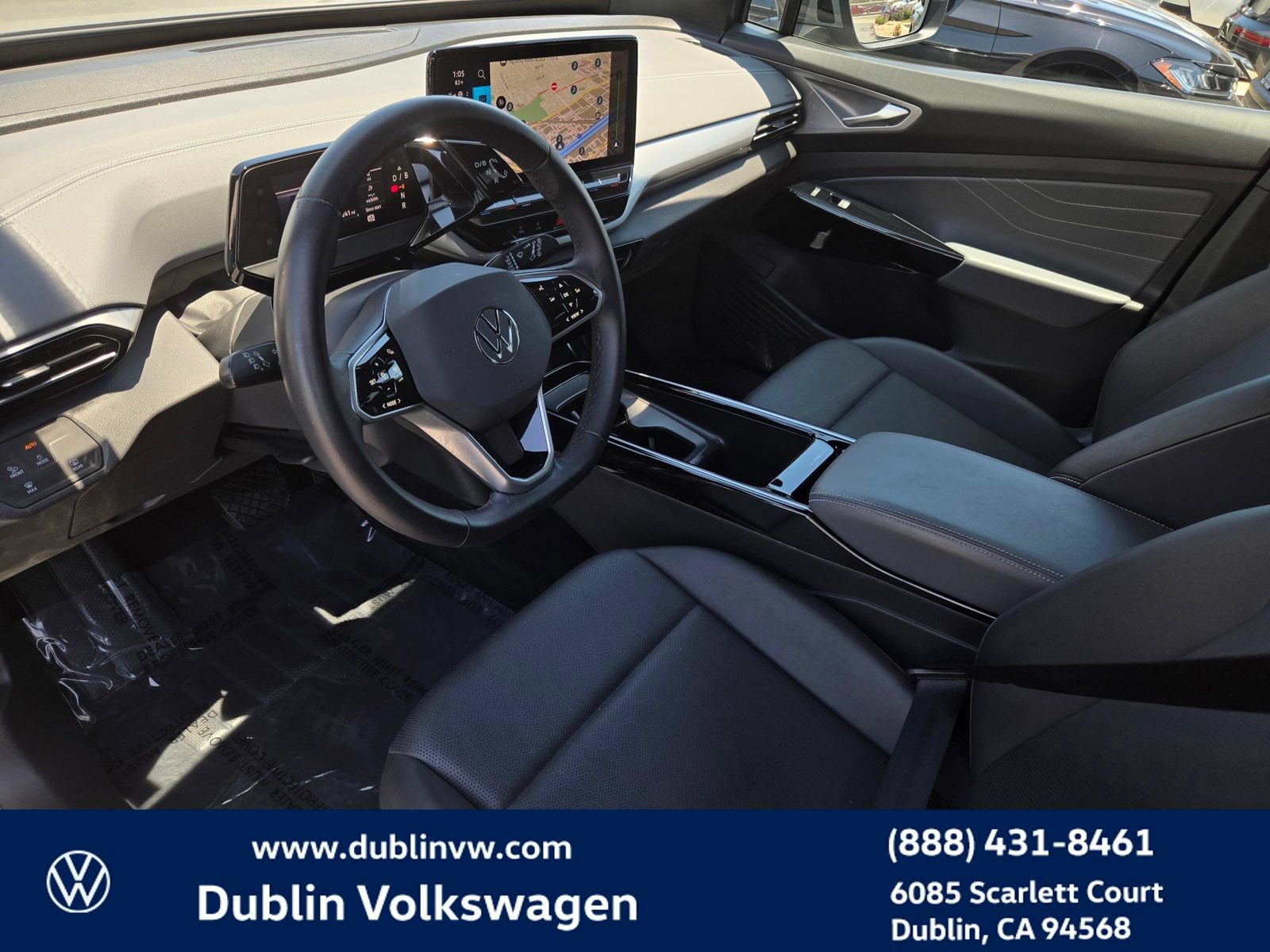 Certified 2023 Volkswagen ID.4 Pro S RWD image 9