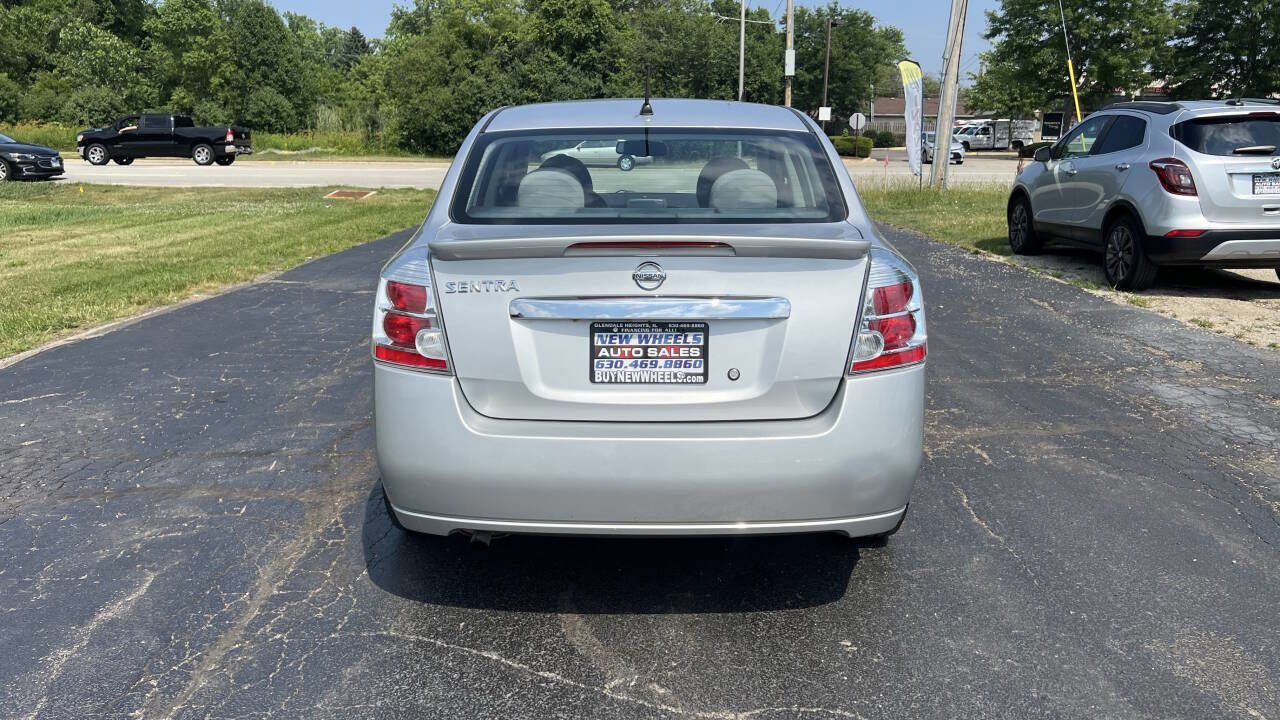Used 2011 Nissan Sentra 2.0 image 4