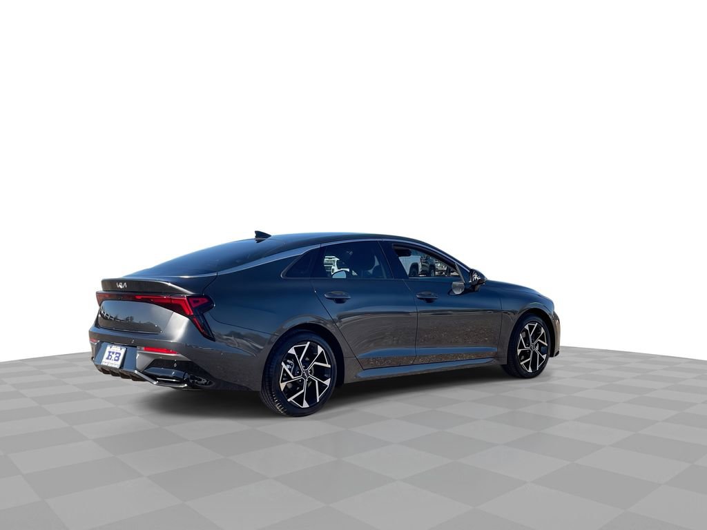 Used 2025 Kia K5 EX image 8