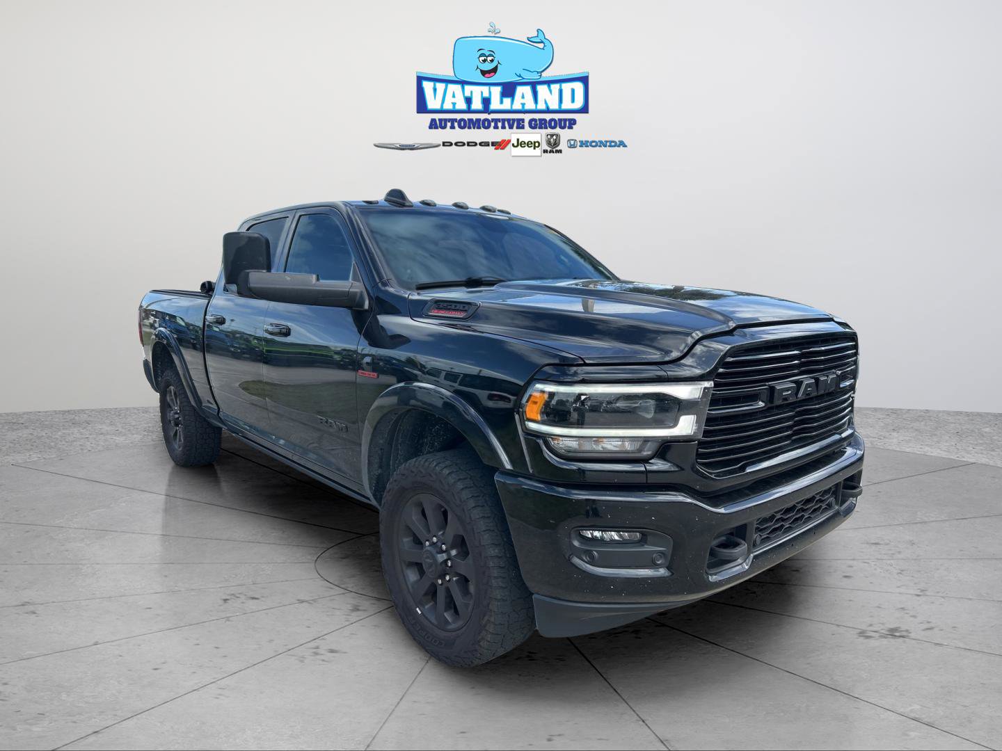 Certified 2022 RAM 3500 Laramie image 22