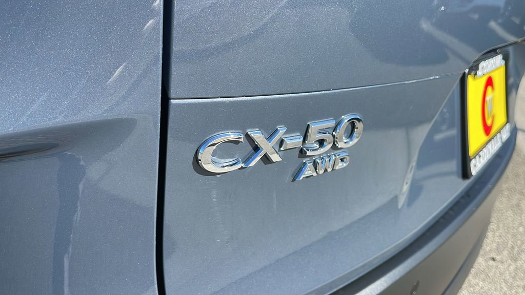 New 2026 MAZDA CX-50 2.5 Hybrid w/ Premium Plus Pkg image 29