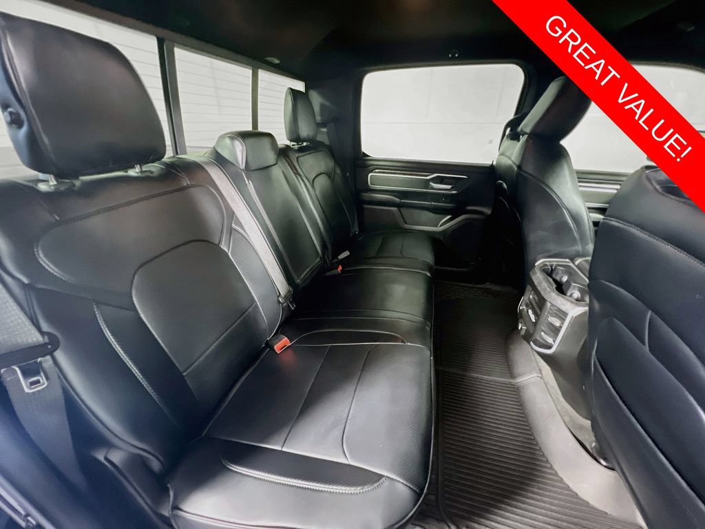 Used 2020 RAM 1500 Big Horn RWD image 27
