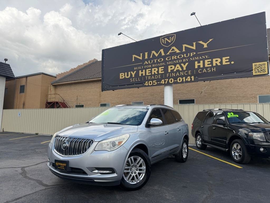 Used 2015 Buick Enclave Convenience FWD image 6