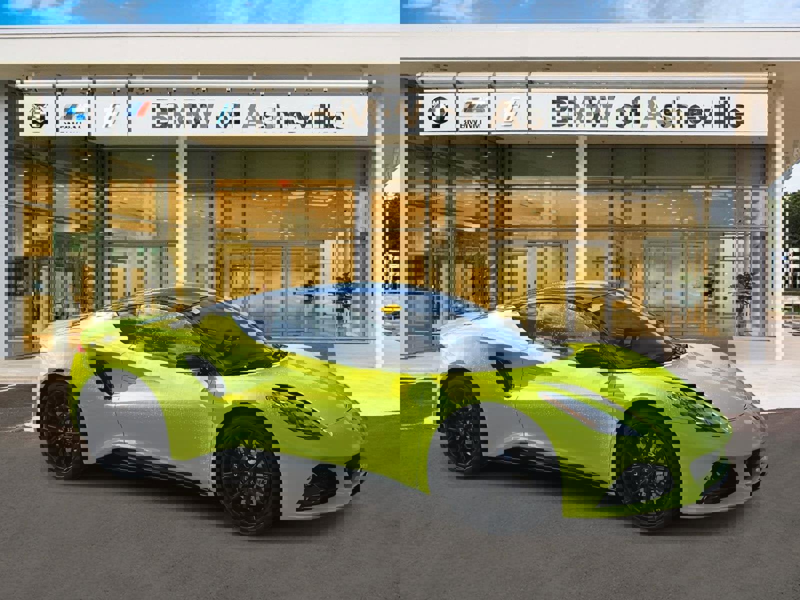 Used 2025 Lotus Emira