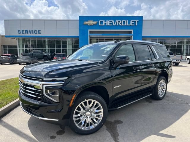 New 2026 Chevrolet Tahoe LT w/ Comfort Package RWD image 2