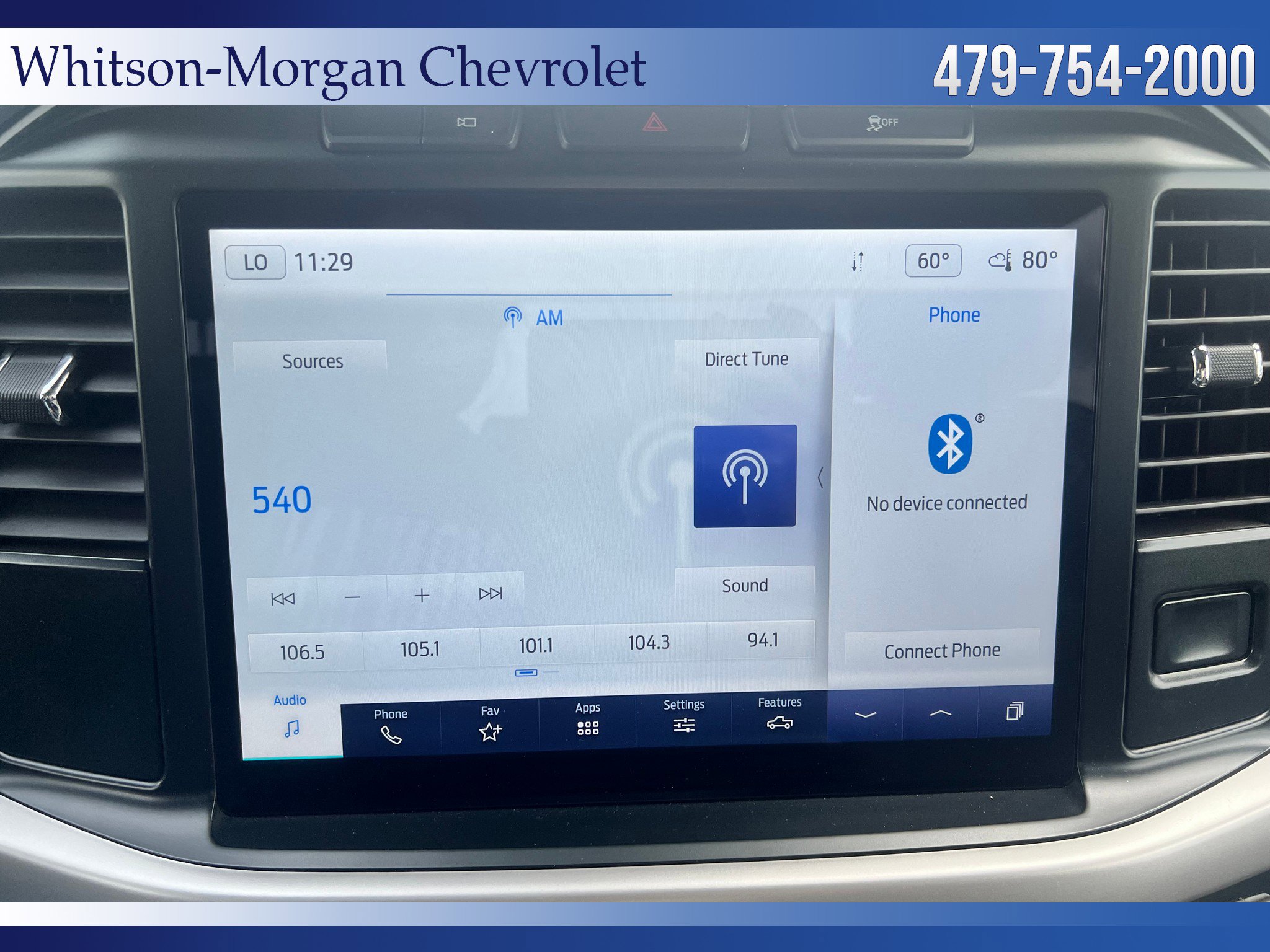 Used 2022 Ford F150 XLT w/ Equipment Group 302A High AWD/4WD image 8