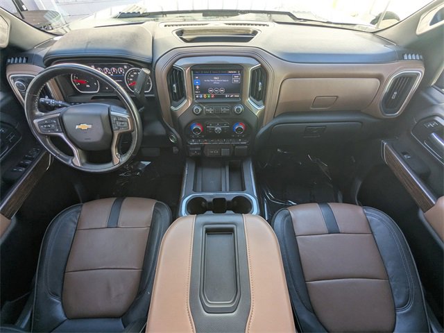 Used 2022 Chevrolet Silverado 3500 High Country image 18