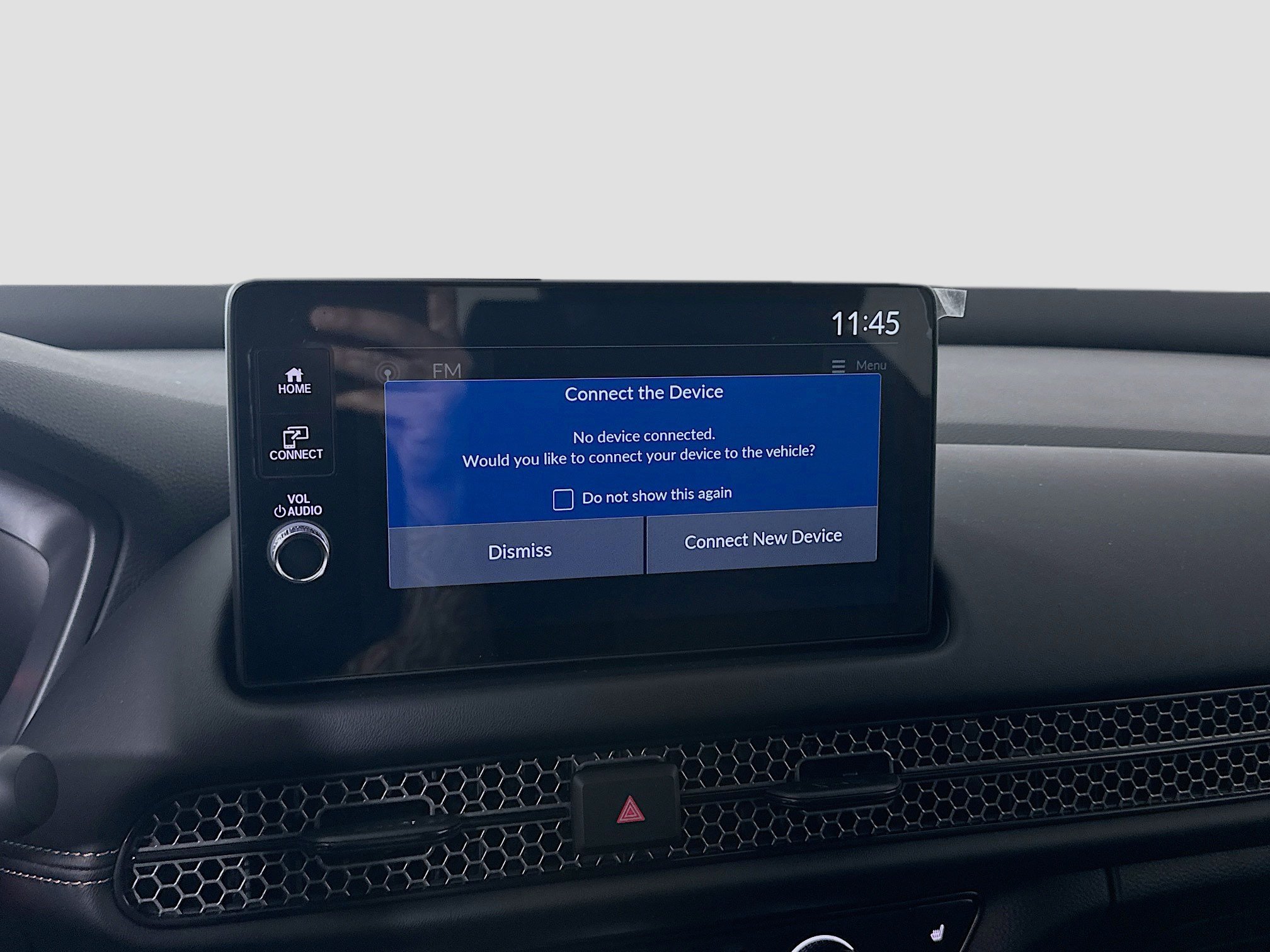 Certified 2026 Honda HR-V Sport image 10