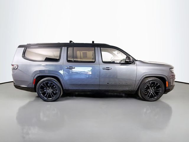 Used 2023 Jeep Grand Wagoneer L Series III w/ Quick Order Packagew 28T AWD/4WD image 8