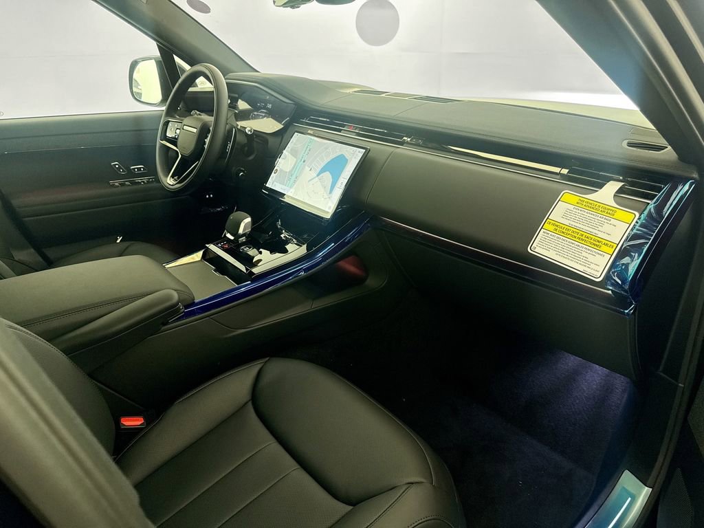 New 2026 Land Rover Range Rover Sport Dynamic SE image 28