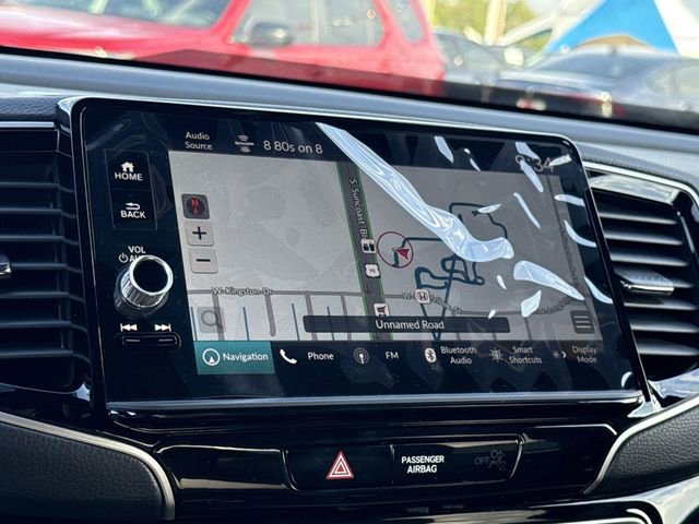 New 2026 Honda Ridgeline Black Edition image 14