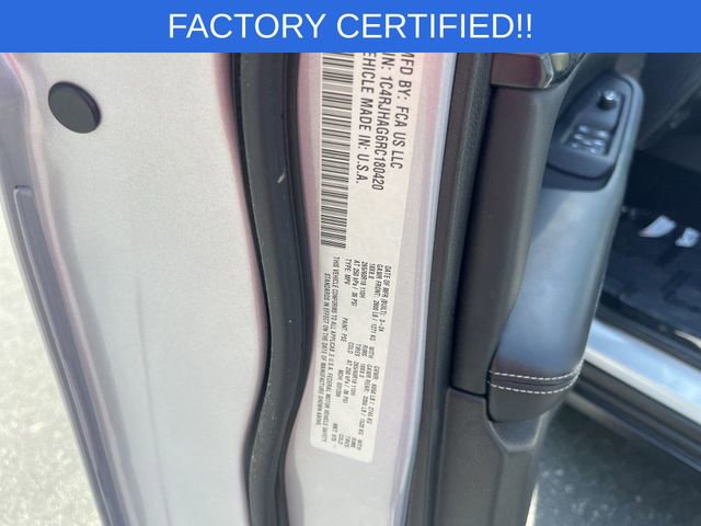 Certified 2024 Jeep Grand Cherokee Altitude image 40