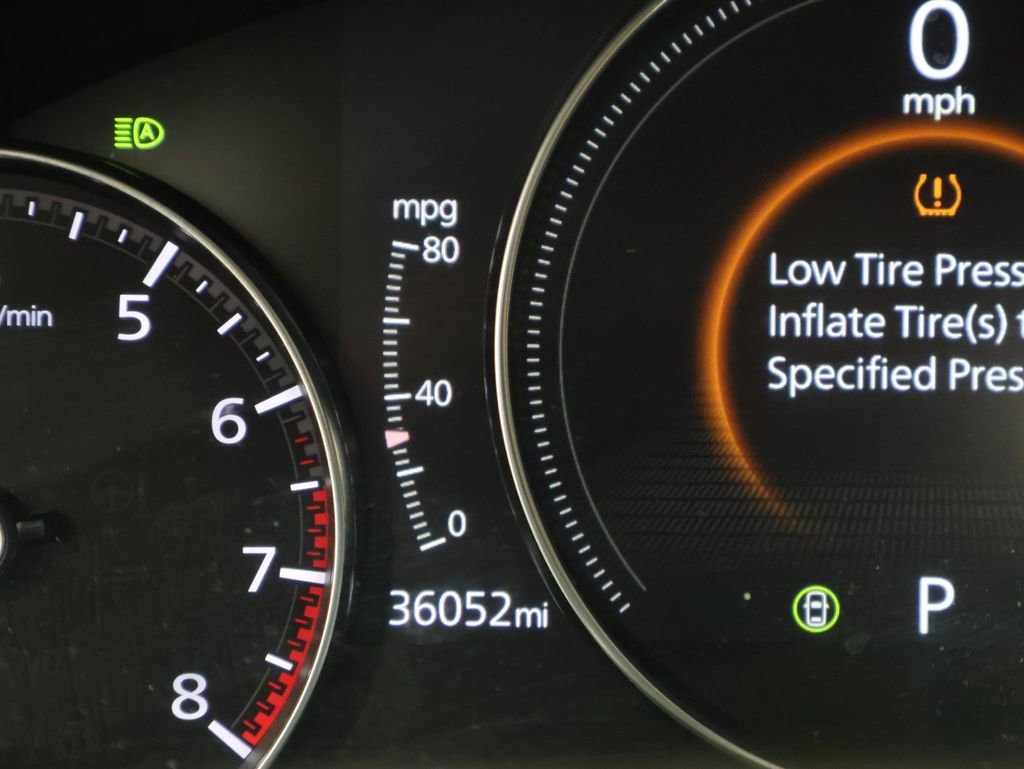 Used 2025 MAZDA CX-30 AWD 2.5 S w/ Preferred Package image 41