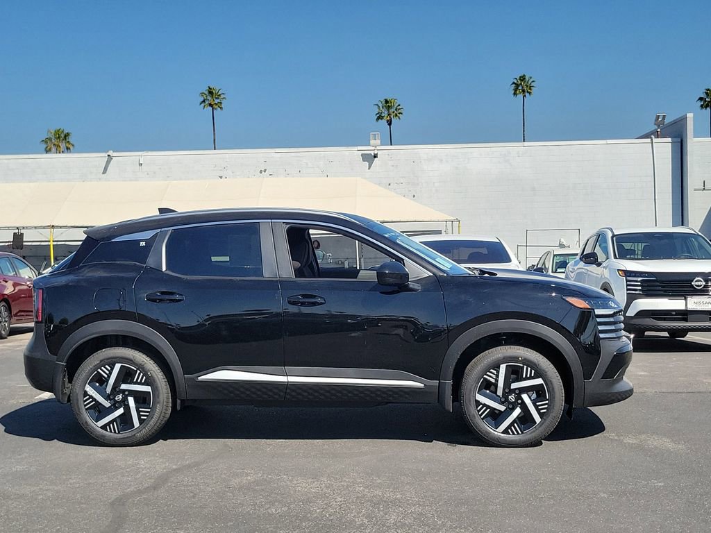New 2026 Nissan Kicks SV w/ SV Premium Package image 19