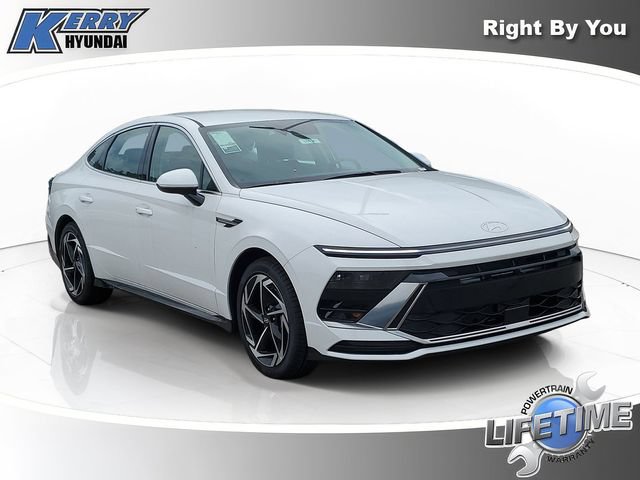 New 2026 Hyundai Sonata SEL FWD 360° Tour