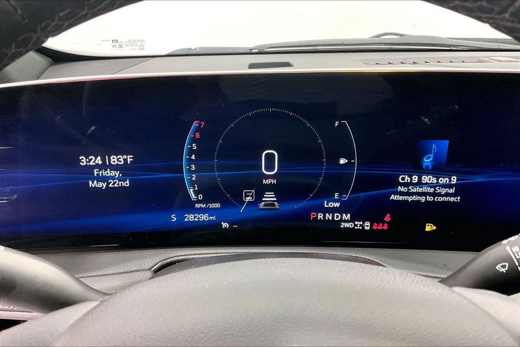 Used 2025 Cadillac XT4 Premium Luxury AWD/4WD image 21