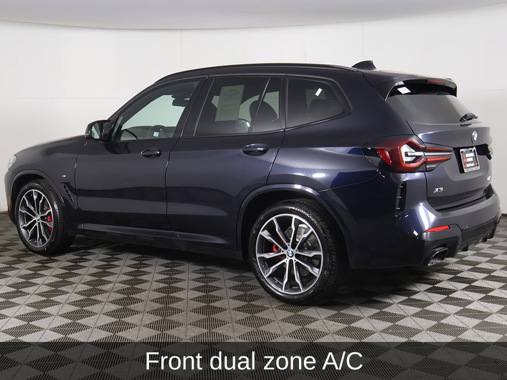 Used 2024 BMW X3 M40i w/ Premium Essential Package AWD/4WD image 11