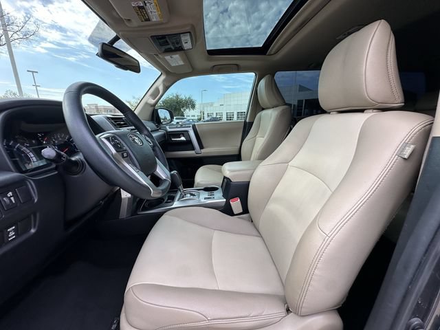 Used 2019 Toyota 4Runner SR5 Premium RWD image 25