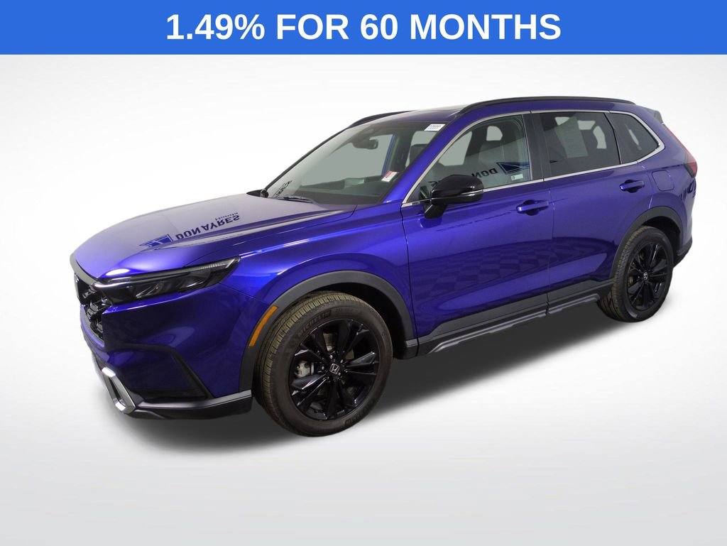 Used 2023 Honda CR-V Sport Touring image 1