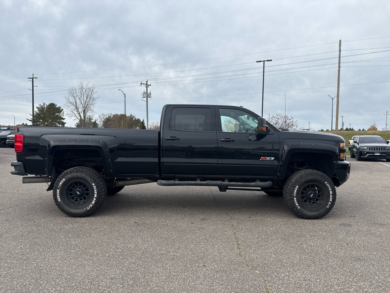 Used 2016 Chevrolet Silverado 2500 LT image 6