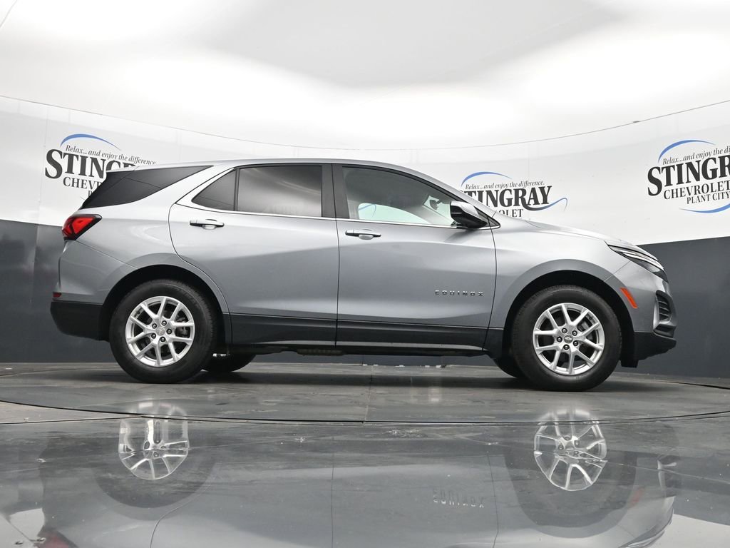 Used 2024 Chevrolet Equinox LT FWD image 24