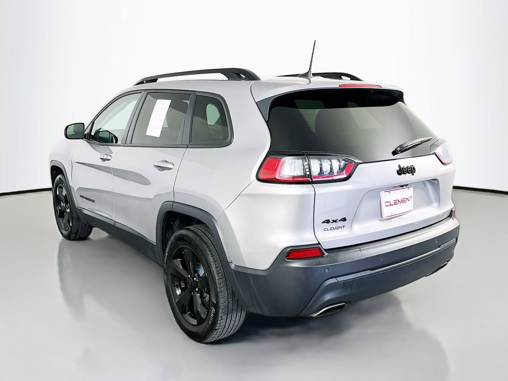Used 2020 Jeep Cherokee Latitude Plus w/ Cold Weather Group AWD/4WD image 9