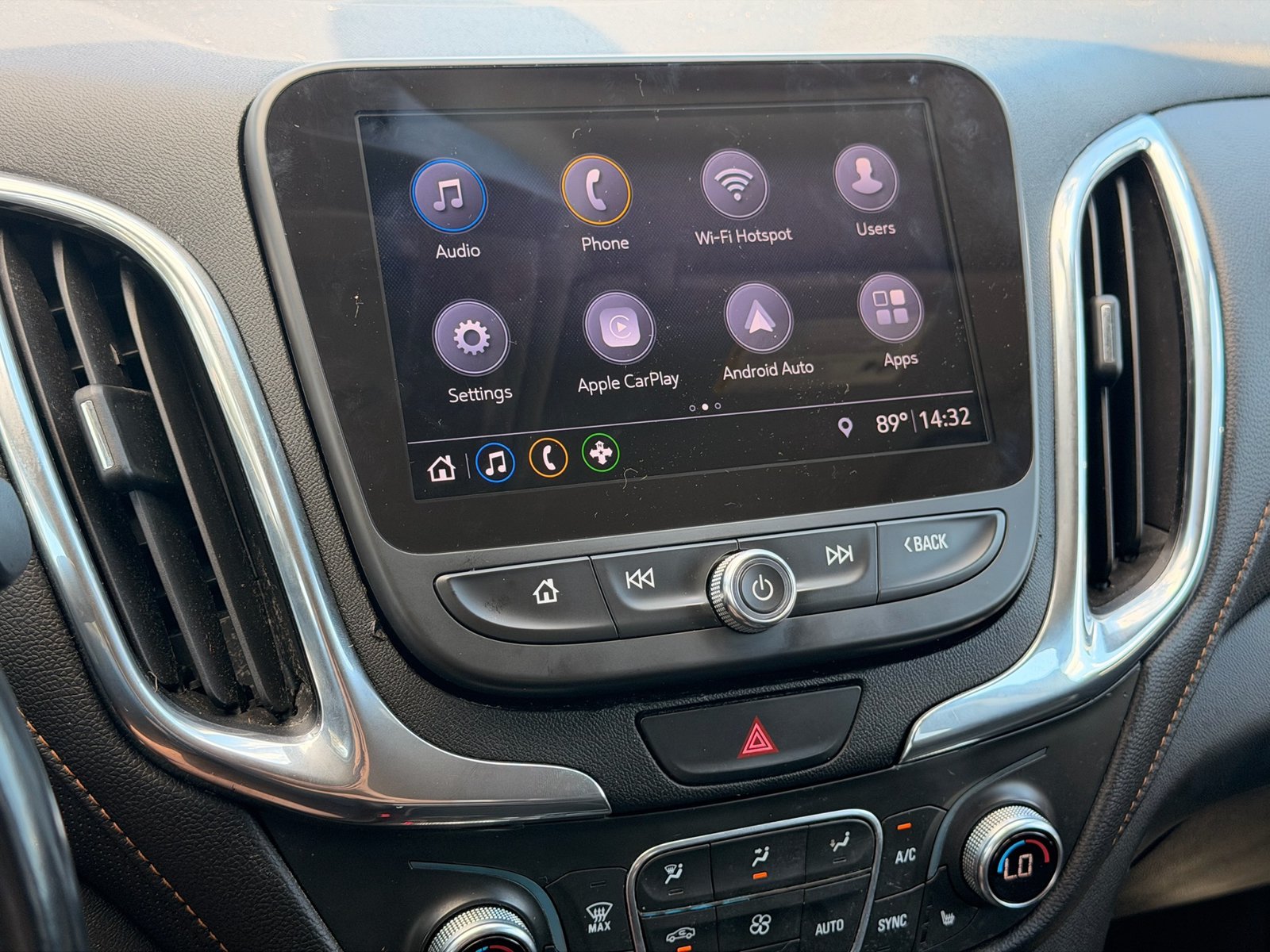 Used 2019 Chevrolet Equinox Premier AWD/4WD image 24