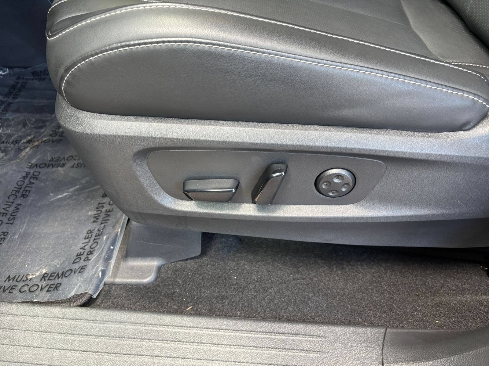Used 2026 INFINITI QX60 Luxe FWD image 22