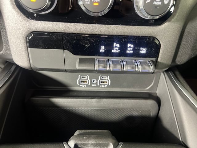 New 2026 RAM 1500 Big Horn w/ Night Edition AWD/4WD image 24