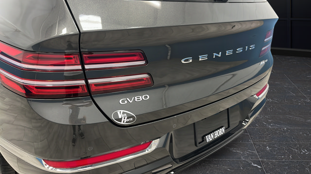 Used 2024 Genesis GV80 3.5T Advanced w/ Advanced Package AWD/4WD image 44
