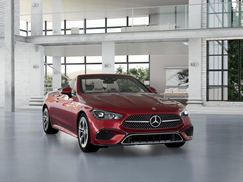 New 2026 Mercedes-Benz CLE 300 4MATIC Cabriolet image 9