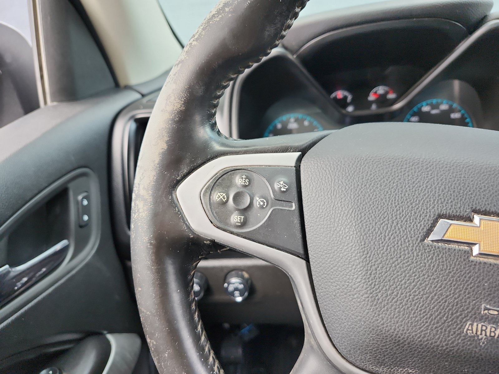 Used 2022 Chevrolet Colorado LT w/ Fleet Safety Package AWD/4WD image 21