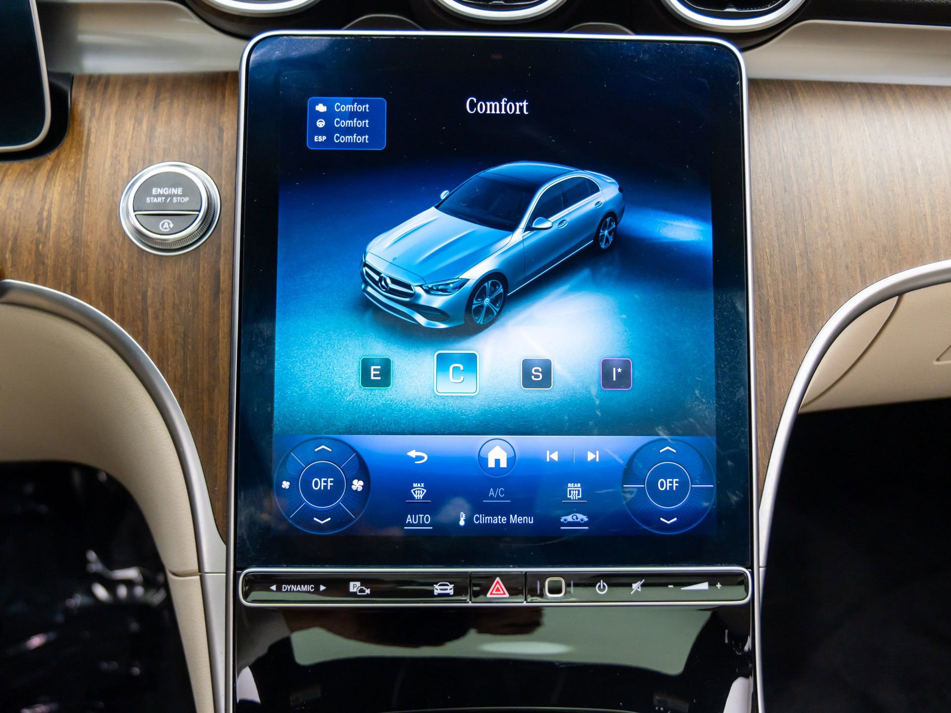 Certified 2023 Mercedes-Benz C 300 4MATIC Sedan image 30