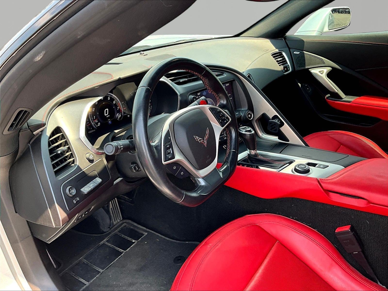 Used 2017 Chevrolet Corvette Stingray Coupe w/ 2LT Preferred Equipment Group RWD image 15