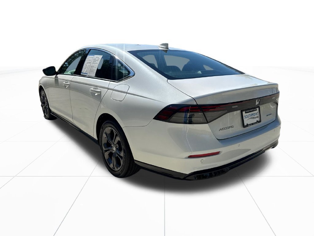 Certified 2026 Honda Accord EX-L image 6